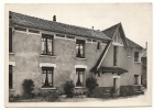Lormes  (58):  L'Hôtel Restaurant J. Perreau En 1950. - Lormes