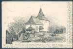 Vuarrens, Eglise, - Vuarrens