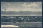 Panorama De Yens, Lac Léman, - Yens