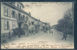 Yvonand, Animée, Rue Du Temple, - Yvonand