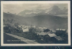 Ollon, Huémoz, Les Alpes Vaudoises, - Ollon