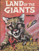 LAND OF THE GIANTS TV Series Annual Very Rare & Collectible - Annuals