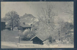 Villars, Les Premières Neiges, Hiver, - Premier