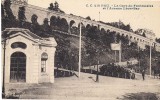 PAU (64) FUNICULAIRE  La Gare Basse Et L´avenue Léon-Say - Funicular Railway
