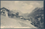 Gryon, Les Diablerets Et Argentine, J.J. - Gryon