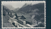 Gryon, Les Diablerets Et Argentine, Train, Zug, Treno, Eisenbahn, - Gryon