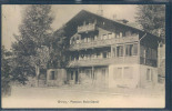 Gryon, Pension Bois-Gentil, - Gryon