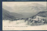 Corbeyrier, Panorama, La Dent Du Midi, - Corbeyrier