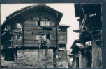 Anniviers, Grimentz, Chalets, - Grimentz