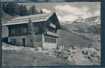 Val D' Anniviers, Chandolin, Pension Le Chamois, - Anniviers