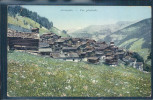 Anniviers, Grimentz, Vue Générale, - Grimentz