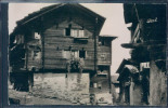 Anniviers, Grimentz, Maison Valaisanne, - Grimentz