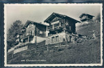 Anniviers, Chandolin, Chalets, - Chandolin