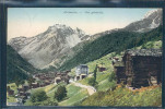 Anniviers, Grimentz, Vue Générale, - Grimentz