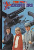 New Avengers 1977 Annual Joanna Lumley / Patrick MacNee Rare - Annuels