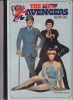 New Avengers 1978 Annual Joanna Lumley / Patrick MacNee Rare - Directorios