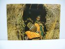 Gabra Woman (Kenya) - Kenya
