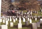 (910) Arlington National Cemetery - Virginia  - USA - Monuments Aux Morts