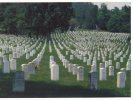 (910) Arlington National Cemetery - Virginia  - USA - Tomb Of The Unknown Soldier - War Memorials