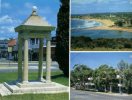 (910) Mona Vale War Memorial - NSW - Sydney - Australia - Monumentos A Los Caídos
