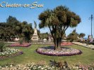 (910) Clackton On Sea, Garden Of Remembrance - Monumenti Ai Caduti