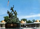 (910) National Monument, Kuala Lumpur - War Memorials