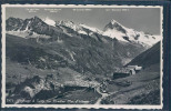 Val D' Hérens, Paysage à Getty Sur Evolène - Evolène