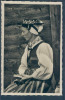 Val D' Hérens, Costume D' Evolène, Tracht, - Evolène