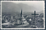 Valais Central, St. Léonard, Vignes, Vignoble, Vue Générale, Eglise, Croix, - Saint-Léonard