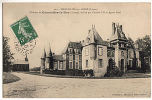 CPA 45 CHATILLON SUR LOIRE - Chateau De Courcelles Le Roy - Chatillon Sur Loire