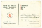 Postcard - Red Cross, Yugoslavia   (V 5917) - Red Cross