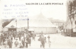 Salon De La Carte Postale 1984 - Mazan