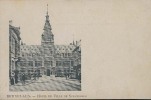 Bruxelles (Brussel), Hotel De Ville De Schaerbeek - Cafés, Hôtels, Restaurants