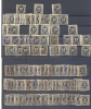 EDIFIL 236-237-239 "CIFRAS" - Used Stamps