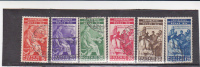 Vatican City-1935 Juridical Congress Used Set - Used Stamps