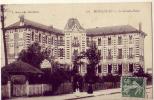 Gironde...33...Le Moulleau..Le Grand Hotel...voir Scan Et/ou Annotation - Autres & Non Classés