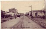 Gironde...33...Le Pont De La Maye.....Route De Toulouse.......voir Scan Et/ou Annotation - Andere & Zonder Classificatie