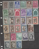 Vatican City-1960 Full Year. MH,MNH - Años Completos