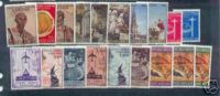 Vatican City-1967 Full  Year  MNH - Années Complètes