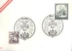 Österreich / Austria - Sonderstempel / Special Cancellation (z051) - Covers & Documents