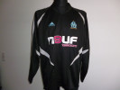 MAILLOT NEUF 262 GARDIEN FOOT TAILLE M  FOOTBALL OM OLYMPIQUE DE MARSEILLE NEUF TELECOM - Other & Unclassified