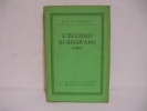 E.Zorzi / L'ECCIDIO  DI  BELGRADO (1903) - Old Books