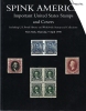 Spink America Catalogue US Stamps And Covers - Catalogues For Auction Houses