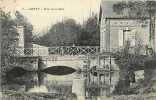 Somme : Dec11b 316 : Conty  -  Pont Sur La Selle - Conty