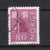 NORVEGE     Oblitéré     Y. Et T.   N° 447     Cote:  4,80  Euros - Gebruikt