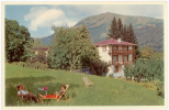 CPSM TESSERETE-LUGANO - HOTEL VILLA APRICA - Tesserete 