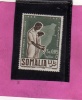 SOMALIA AFIS 1956  PRIMA 1a ASSEMBLEA LEGISLATIVA SOMALA CENT. 5 C MNH - Somalie (AFIS)