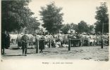 N°15970 -cpa Vichy -la Foire Aux Bestiaux- - Fairs