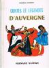 [ENFANTINA]  : JACQUES LEVRON :  CONTES ET LEGENDES D'AUVERGNE 1969 - Racconti