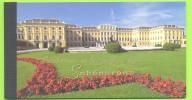 ONU -  Uffico Ginevra : Castello Di Schonbrunn, Libretto Prestige. - Markenheftchen